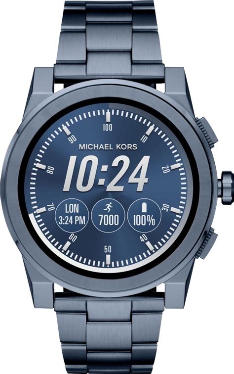 michael kors smart watches mens|Michael Kors smart watch clearance.